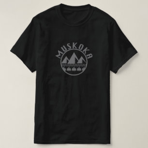 Muskoka Design - Men's Value T-Shirt