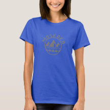 Muskoka Design - Women's Basic T-Shirt
