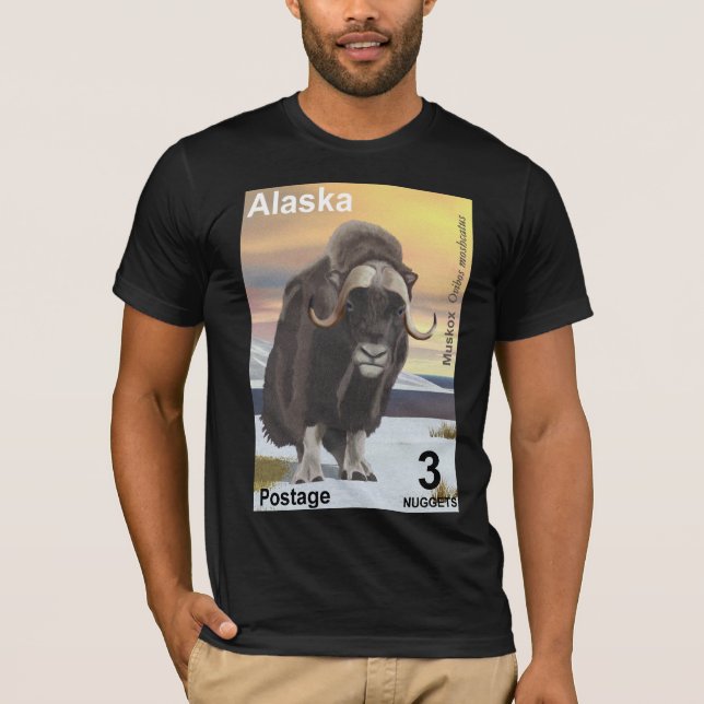Muskox T-Shirt (Front)