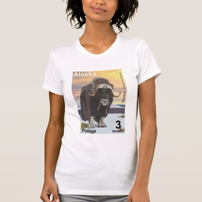 Muskox T-Shirt (Front)