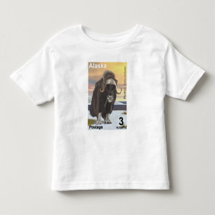 Muskox Toddler T-Shirt