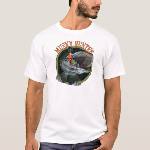 Musky hunter 7 T-Shirt