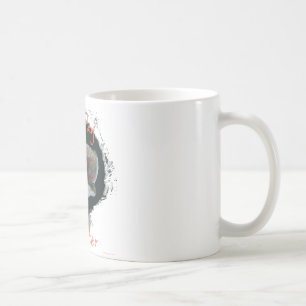 Musky Hunter Coffee Mug