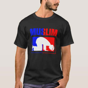 Muslim Allah Islam Mosque Ramadan Religion Quran G T-Shirt