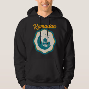 Muslim Fasting Islam Arabic Ramadan Islamic Ramada Hoodie