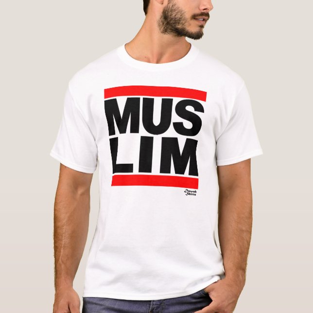 MUSLIM T-Shirt (Front)