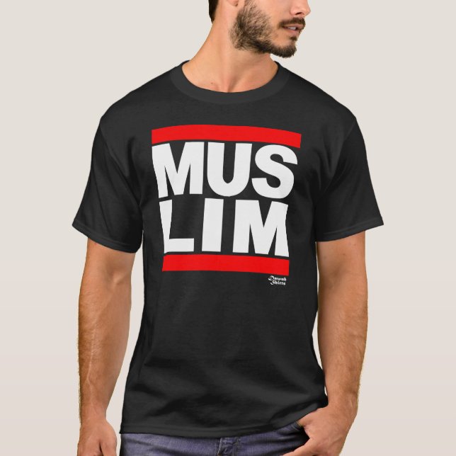 MUSLIM T-Shirt (Front)