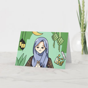 Muslimah Card