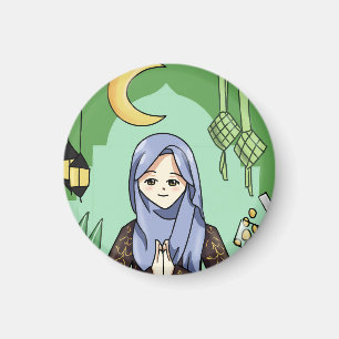 Muslimah Magnet
