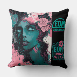 MUSSA FLORAR CUSHION