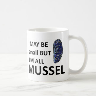 Mussel Size Coffee Mug