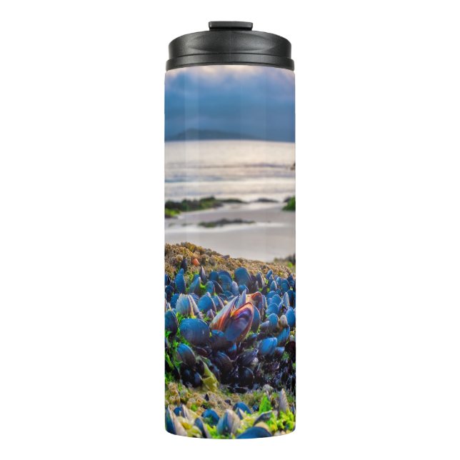 Mussels Thermal Tumbler (Front)