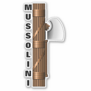 MUSSOLINI