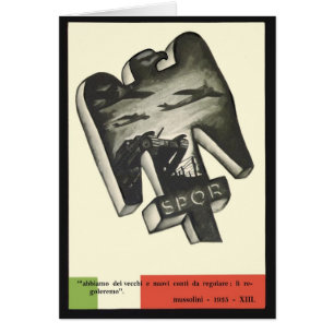 Mussolini Propaganda