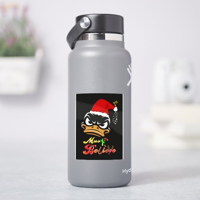 Must Believe Christmas (HydroFlask)