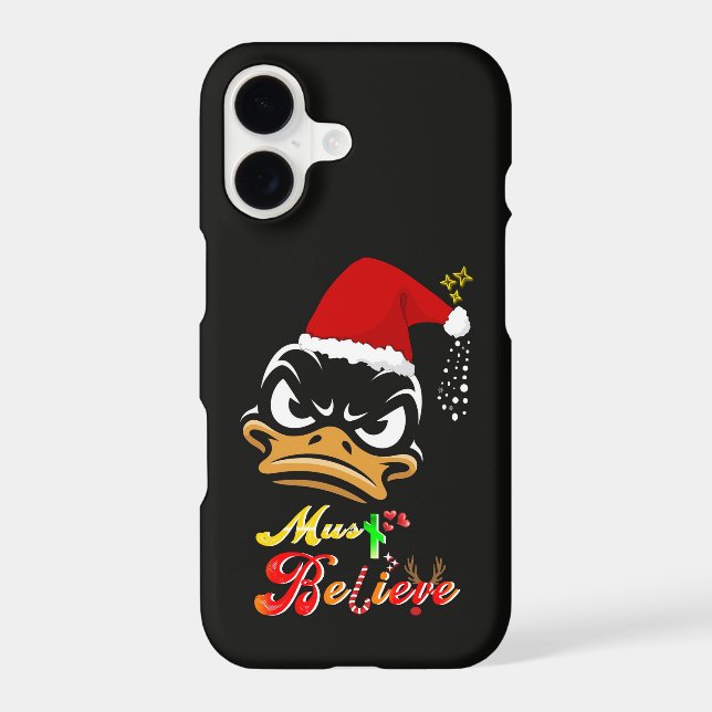 Must Believe Christmas (Back)