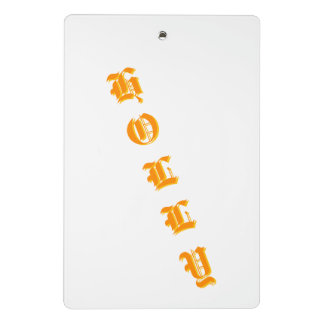 Must Believe Christmas Mini Clipboard