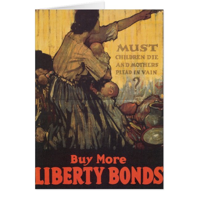 Must Children Die (Front)