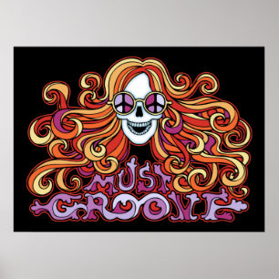 Must Groove Poster