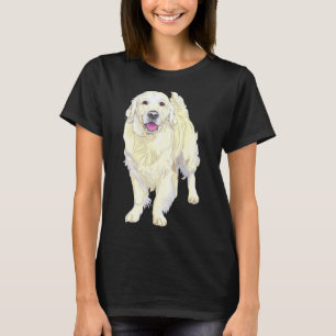 Must Have Labs Cute Beige Labrador Dog T-Shirt