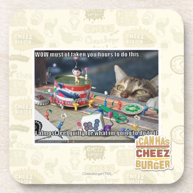 Must have take hours coaster (Front)
