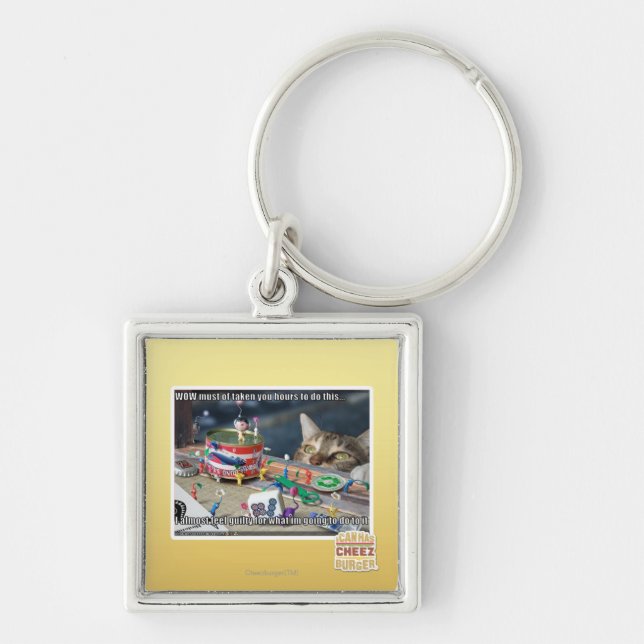 Must have take hours key ring (Front)