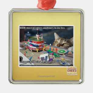 Must have take hours metal tree decoration