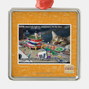 Must have take hours metal tree decoration