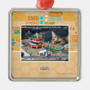 Must have take hours metal tree decoration