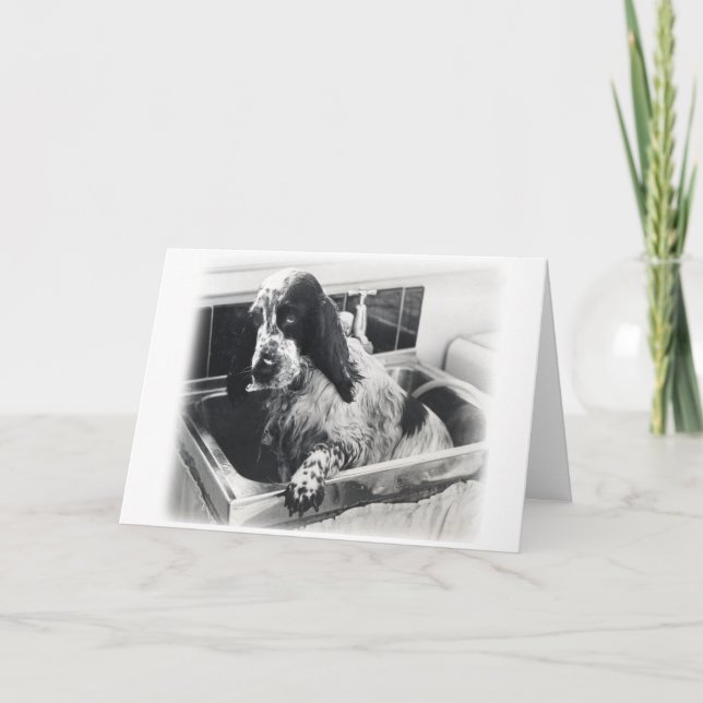 Must I? Card (Front)