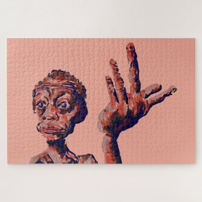must i wait jigsaw puzzle (Horizontal)