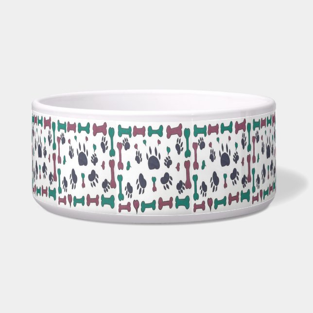 Must Love Dogs Bowl (Front)