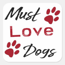 Must Love Dogs