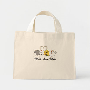Must. Love. Rats Bag