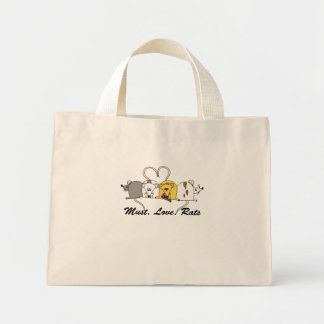 Must. Love. Rats Bag