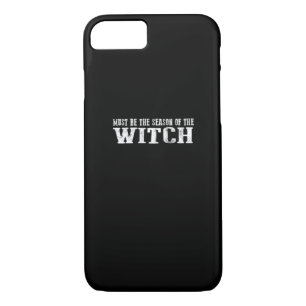 Must Season Of Witch iPhone 8/7 Case