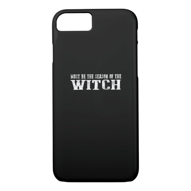Must Season Of Witch Case-Mate iPhone Case (Back)