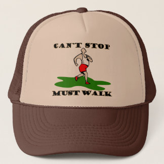 Must Walk Trucker Hat
