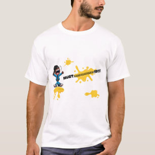 Mustaaaaaaard Men's Tshirt