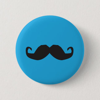 Mustache Button