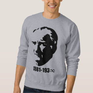Mustafa Kemal Ataturk Sweatshirt