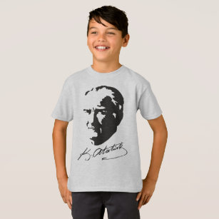 Mustafa Kemal Atatürk T-Shirt