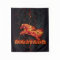Mustang, car, mats, carpet style, fire