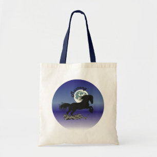 Mustang für Pferdeliebhaber Tasche Tote Bag