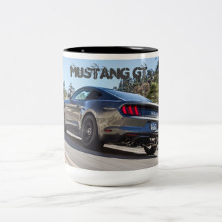 Mustang GT coffee mug