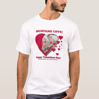Mustang Love T-Shirt