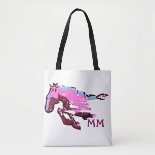 Mustang Mamas Tote Bag