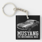 Mustang mechanical power