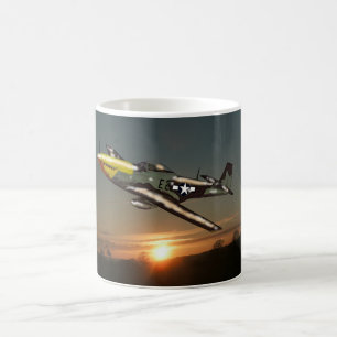 Mustang Mug