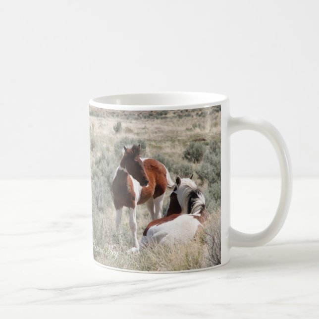 Mustang Mug (Right)